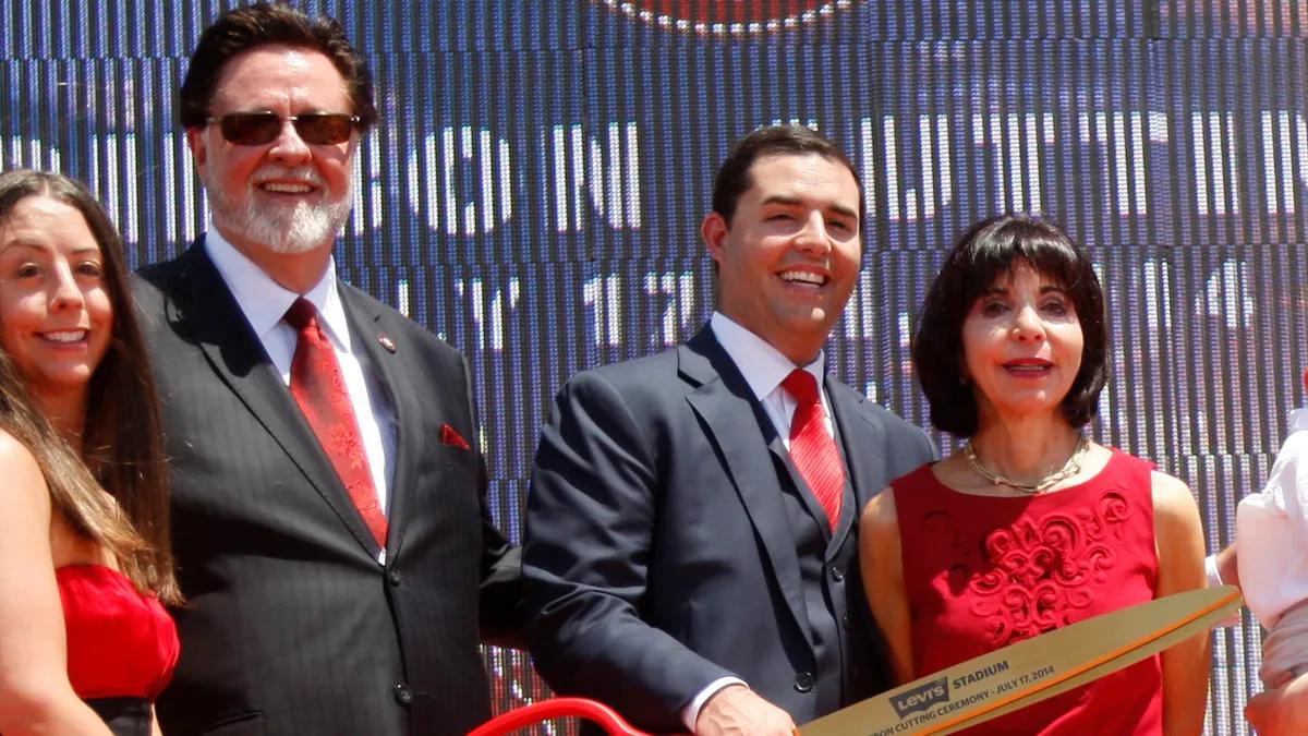 Jed York to take over as 49ers principal owner from mother  NBC Sports Bay Area & California [Video]