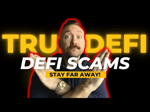 These ‘defi’ projects are ALL SCAMS | Crypto Passive Income [Video]