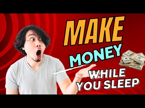 Top 10 Passive Income Streams: Make Money While You Sleep [Video]
