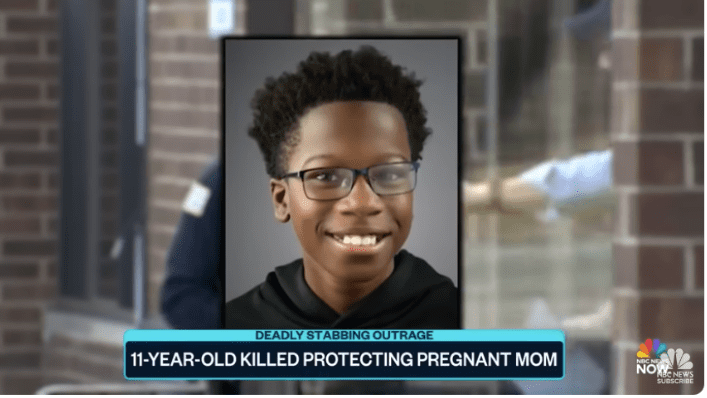 11-Year-Old Killed While Protecting Pregnant Mother During Home Invasion [Video]