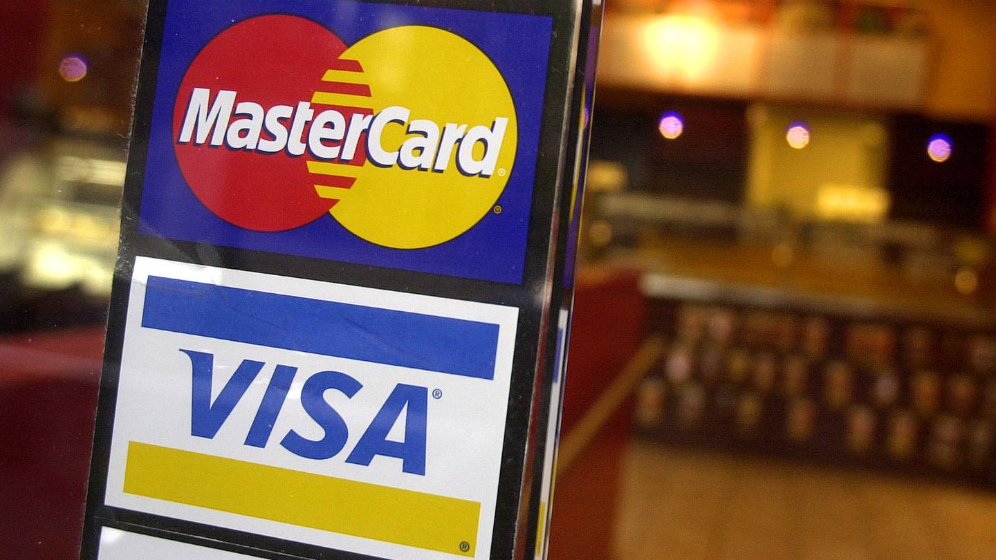 Visa, Mastercard settle long-running antitrust suit over swipe fees with merchants  WFTV [Video]