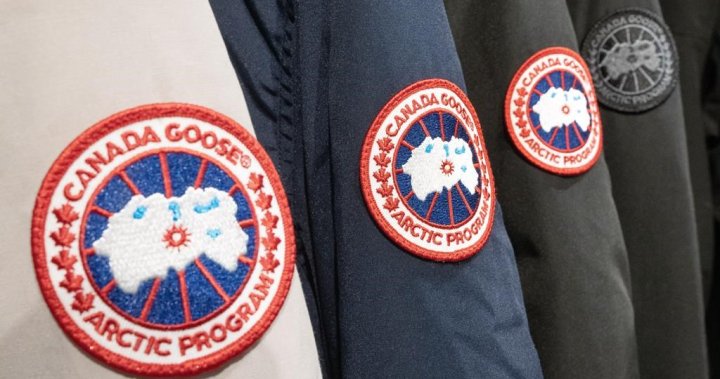 Canada Goose laying off 17% of global workforce [Video]