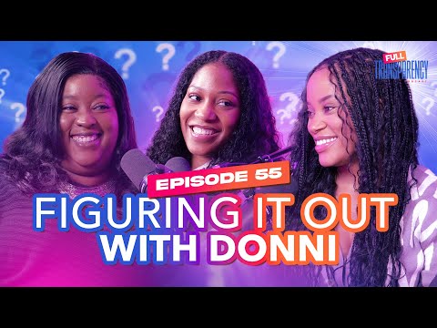 Live Business Coaching With a Salon Owner and an Intimacy Coach – Figuring It Out With Donni [Video]