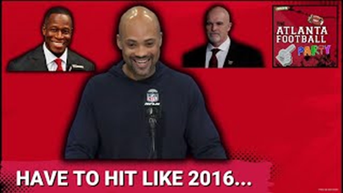 The Atlanta Falcons Have To Hit Like It’s 2016 [Video]