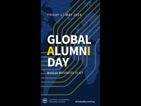 Join us for Global Alumni Day 2024 [Video]