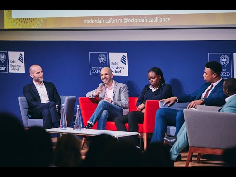 Beyond the Boom: Resilience, Agility and African Venture Capital [Video]