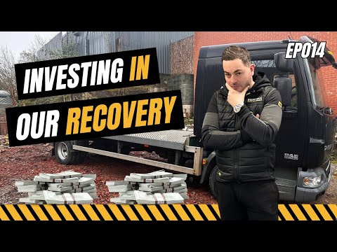 Investing in a small business for a BIG recovery | EveryTrade BEHIND the BUILD ep014 [Video]