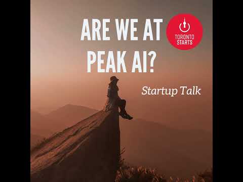 Are We at Peak AI [Video]