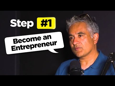 How To Become A Venture Capitalist [Video]