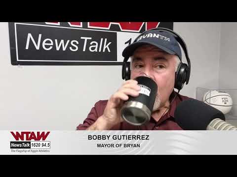 Bryan Mayor Bobby Gutierrez Venture Capital [Video]