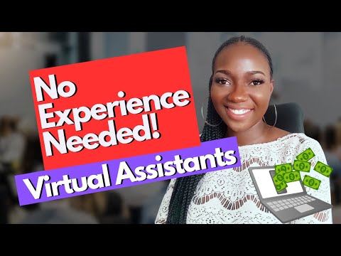 How to be a Nigerian Virtual Assistant in 2024| Tips to Get Started |Remote Job No experience 2024 [Video]