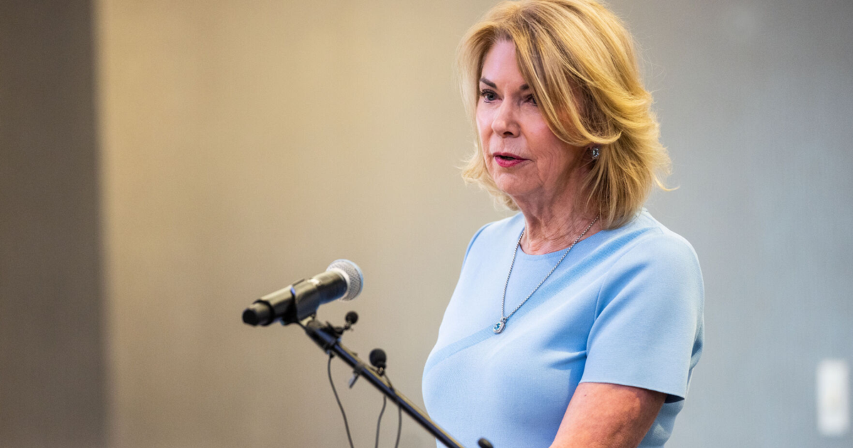 Omaha Mayor Jean Stothert says granting her a fourth term would keep the city ‘moving forward’ [Video]