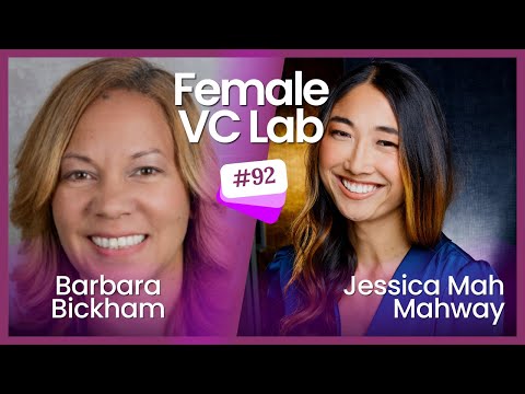 From CEO Dreams to VC Powerhouse: Jessica Mah of Mahway [Video]