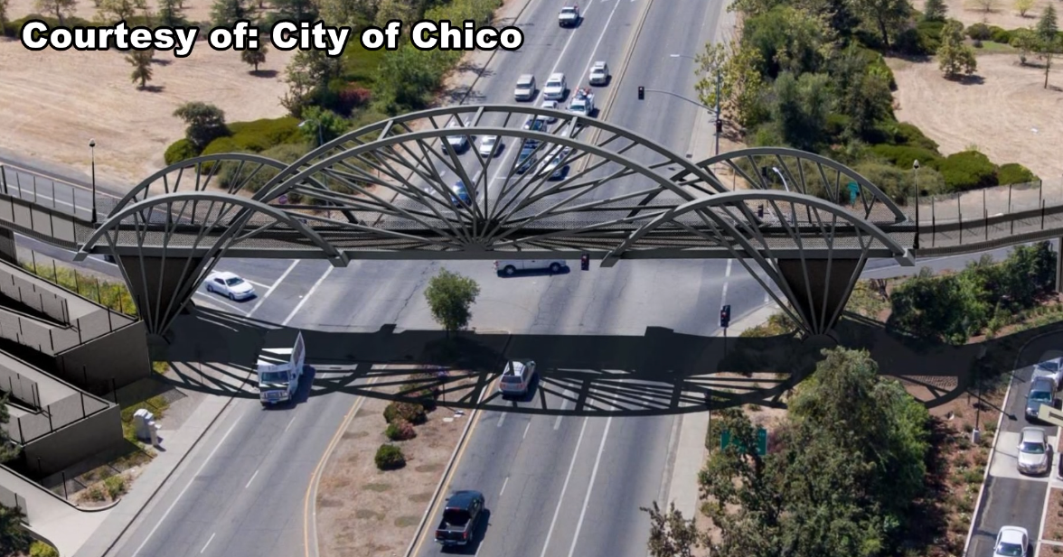 Chico is completing the final phase of Bikeway 99 | News [Video]
