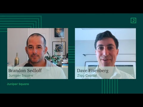 #22: The Building of a PropTech Venture Fund – Dave Eisenberg, Founding Partner at Zigg Capital [Video]