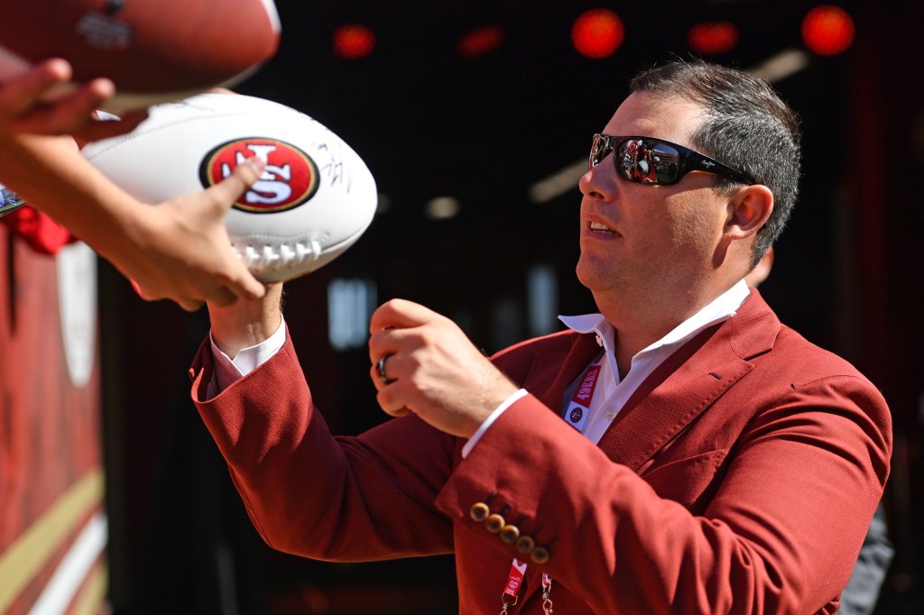 49ers prep for Brock Purdy to reset QB market in 2025: Jed York [Video]