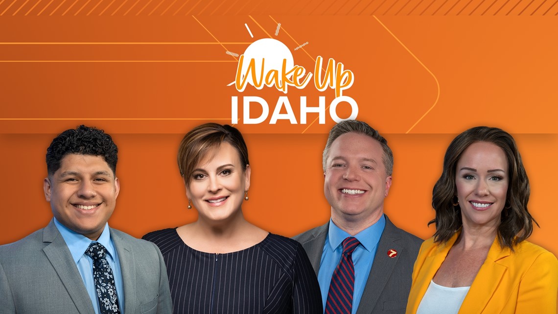 Wake Up Idaho 6 a.m. [Video]