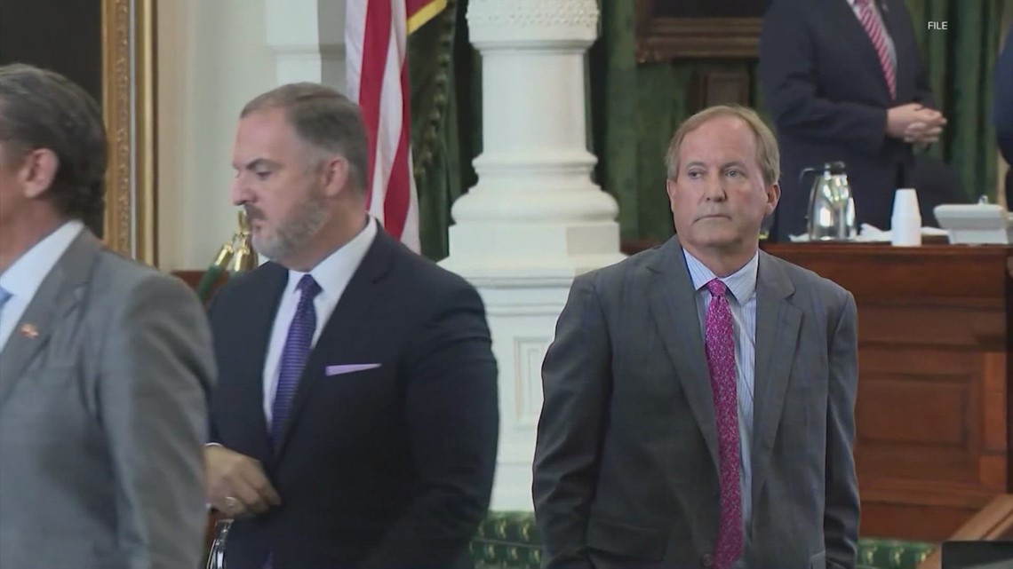 Paxton makes deal to resolve his 9-year-old state securities fraud charges [Video]