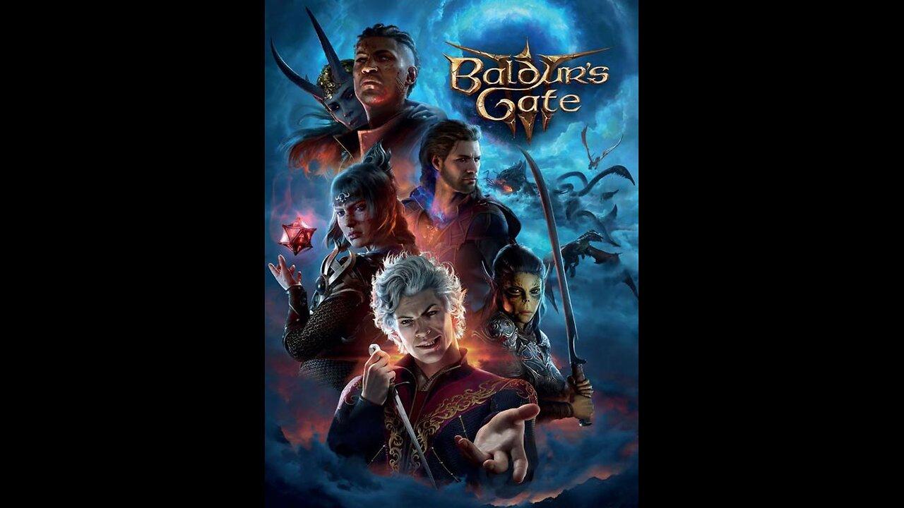 Baldur’s Gate 3 – One News Page VIDEO