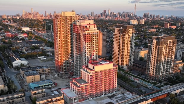 Apartment construction surged last year but demand still outpacing supply, says CMHC [Video]