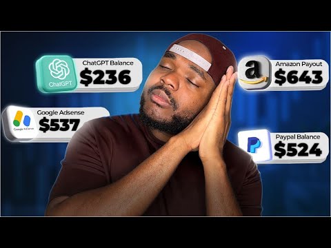Passive Income – How I Make $1000+/Day (Make Money Online) [Video]