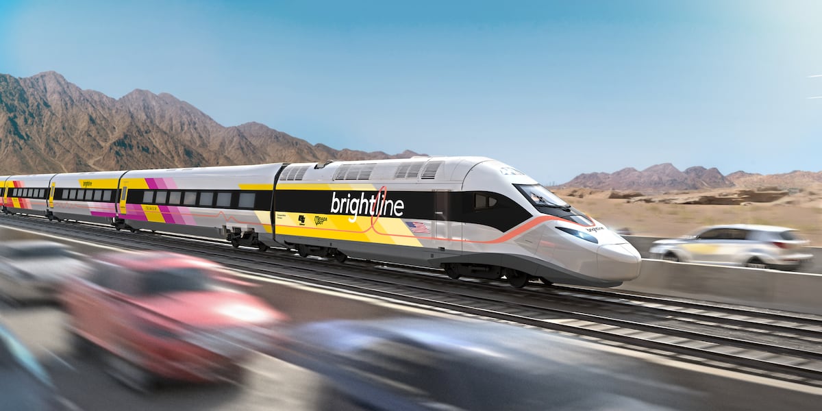 Laborers union trains workers to start Brightline construction [Video]