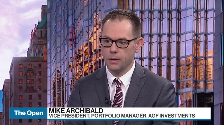 ‘Reflation’ scenario will help financials and commodities: portfolio manager Mike Archibald – Video
