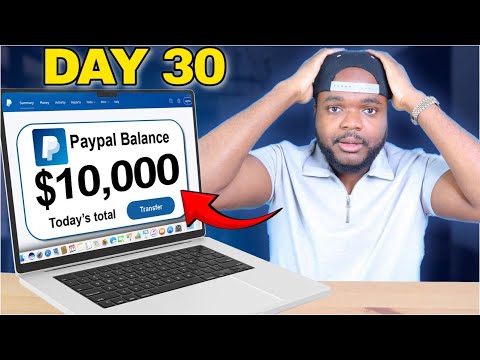 Make Your FIRST $10,000 In 30 Days (Make Money Online) For Beginners [Video]