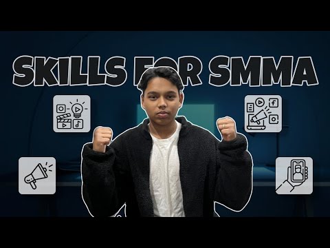 Top 3 essential SMMA skills you must learn~ Social Media Marketing Agency [Video]