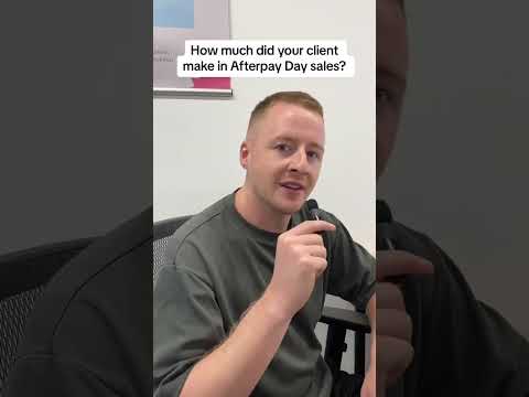 Afterpay Day sales 💸 [Video]