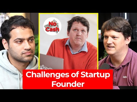 Challenges Of A Startup/Business Founder – Revealed By Odoo Founder | Raj Shamani Clips [Video]