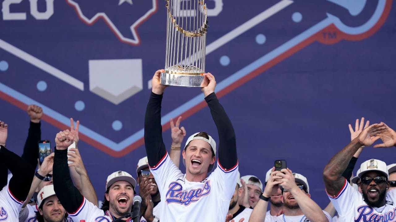 What’s changed for the Texas Rangers since last year’s World Series win? [Video]