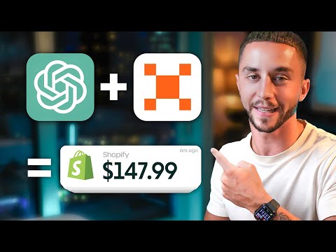 Best AI Solution to Sell to Ecom Stores in 2024 (Zapier Central Tutorial) [Video]