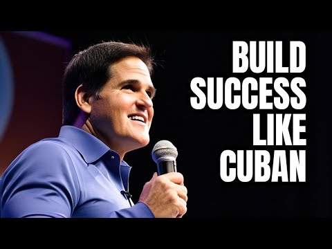Startup Success Stories: The Best of Mark Cuban’s Entrepreneurial Tips [Video]