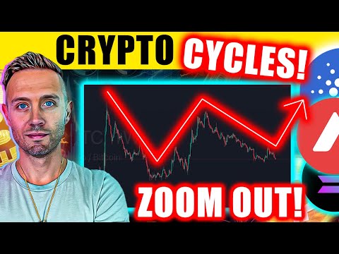 ALTCOIN Season Beginning! Planning For Next Big CRYPTO CYCLE! [Video]
