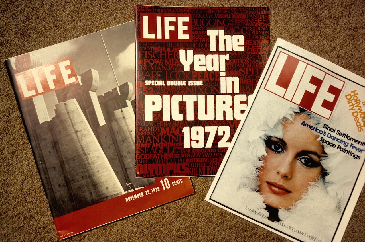 Life magazine coming back to life, thanks to supermodel [Video]