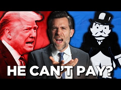 Trump’s Liquidity Problem for His Massive Bond [Video]