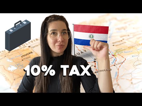 Starting a Business in Paraguay: EAS Company Formation [Video]