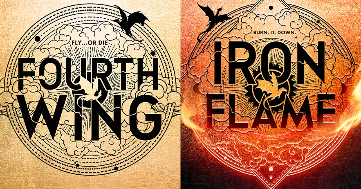 ‘Fourth Wing’ author Rebecca Yarros announces 3rd book in The Empyrean Series [Video]