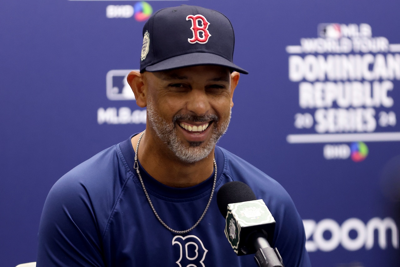 As Red Sox embark on new season, future uncertain for Alex Cora [Video]