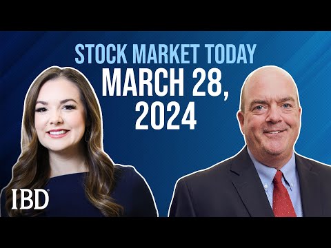 Russell 2000 Hits New High In Quiet Session; TOST, MHO, MLM In Focus | Stock Market Today [Video]