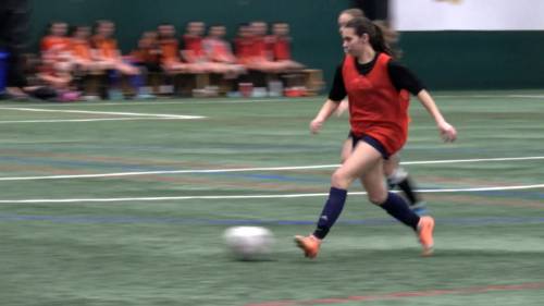 New high performance soccer program helps girls get to the next level [Video]