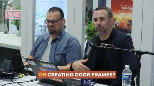 The Fabricator Podcast wins Gold in 2024 AVA Digital Awards [Video]