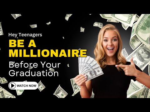 Teen Titans of Business: How You will Make $10,000 Before Graduation | Make Money | Win Blueprint [Video]