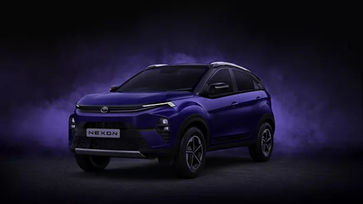 Tata Nexon Introduced With New AMT Variants Starting Rs 10 Lakh; All About New Variants [Video]