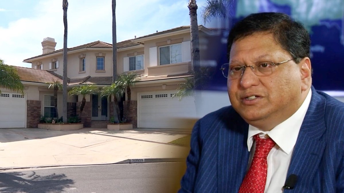 OC home of CEO of closed rehab chain is now a detox center  NBC Los Angeles [Video]