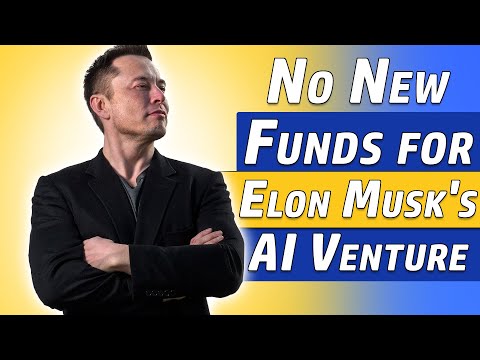 Elon Musk’s AI Startup Opts Out of Fundraising – New Wealth Daily [Video]