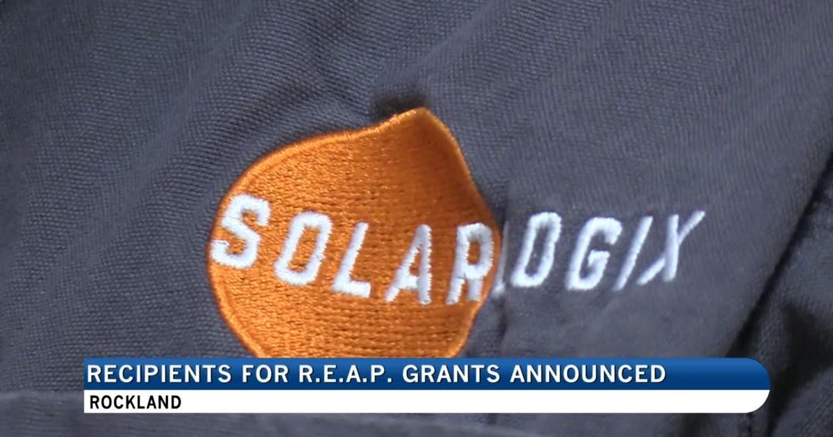 Recipients for R.E.A.P. grants announced | Local News [Video]