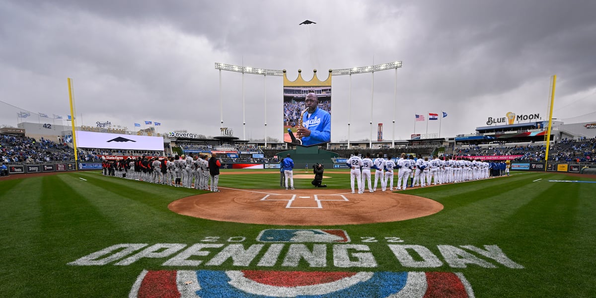Its Opening Day, Royals fans! Heres everything you need to know. [Video]