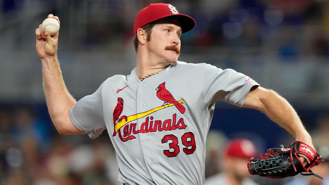 Cardinals vs. Dodgers: Opening Day starting pitchers [Video]